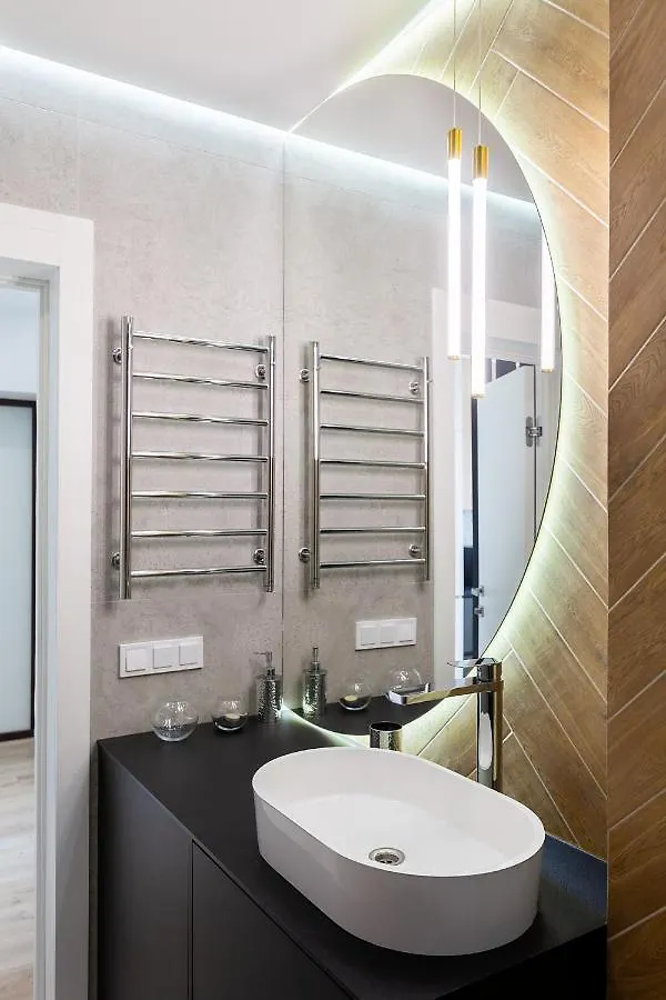 Royal Vip Jacuzzi Apart Leopoli