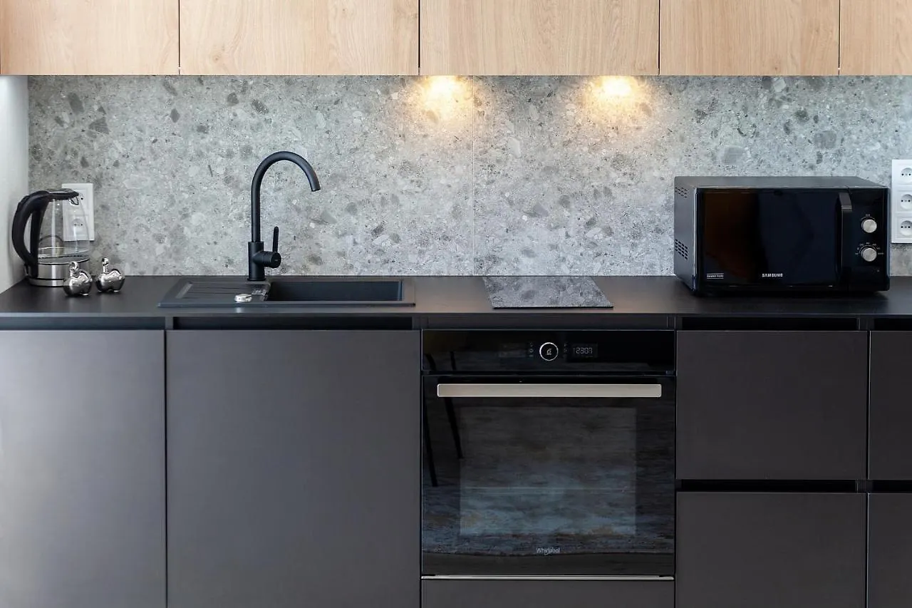 Royal Vip Jacuzzi Apart Leopoli