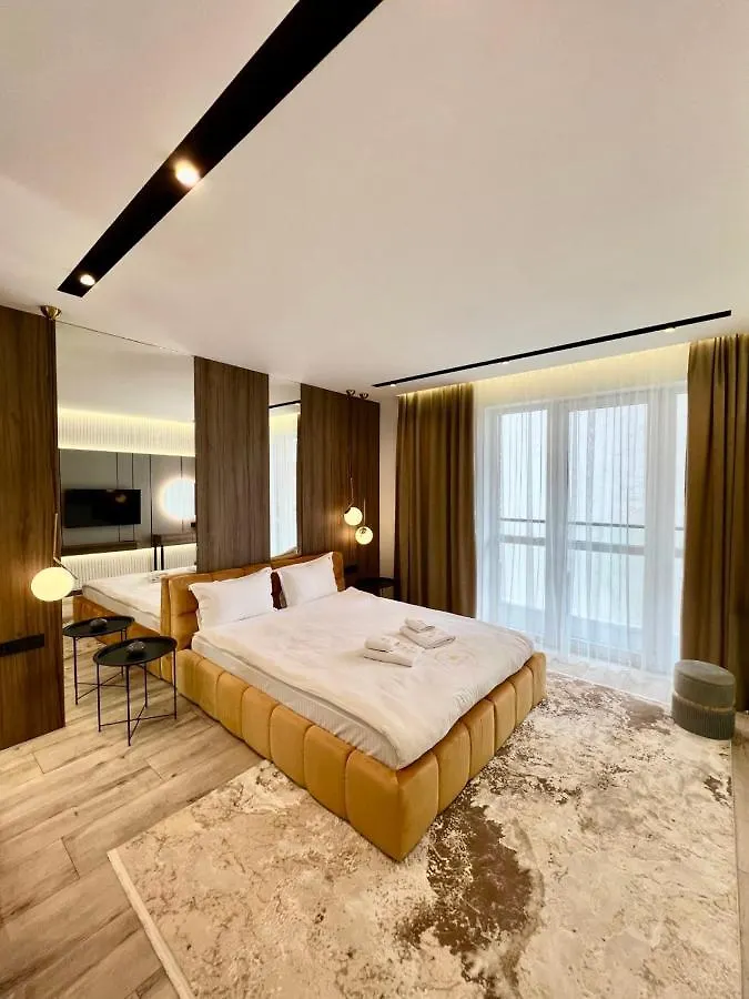 Appartamento Royal Vip Jacuzzi Apart Leopoli Ucraina
