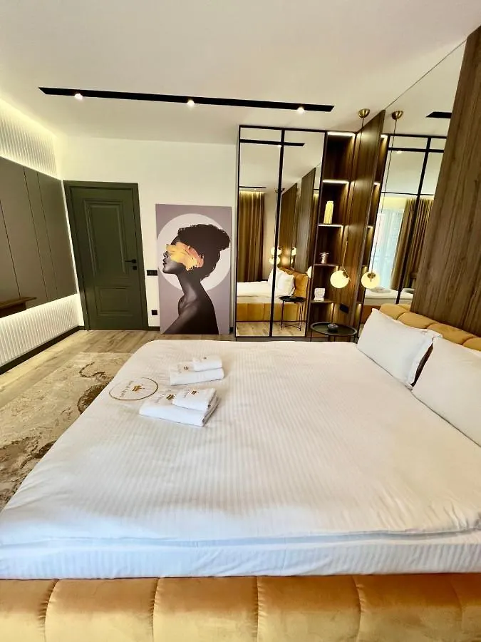 Royal Vip Jacuzzi Apart Leopoli 0*,