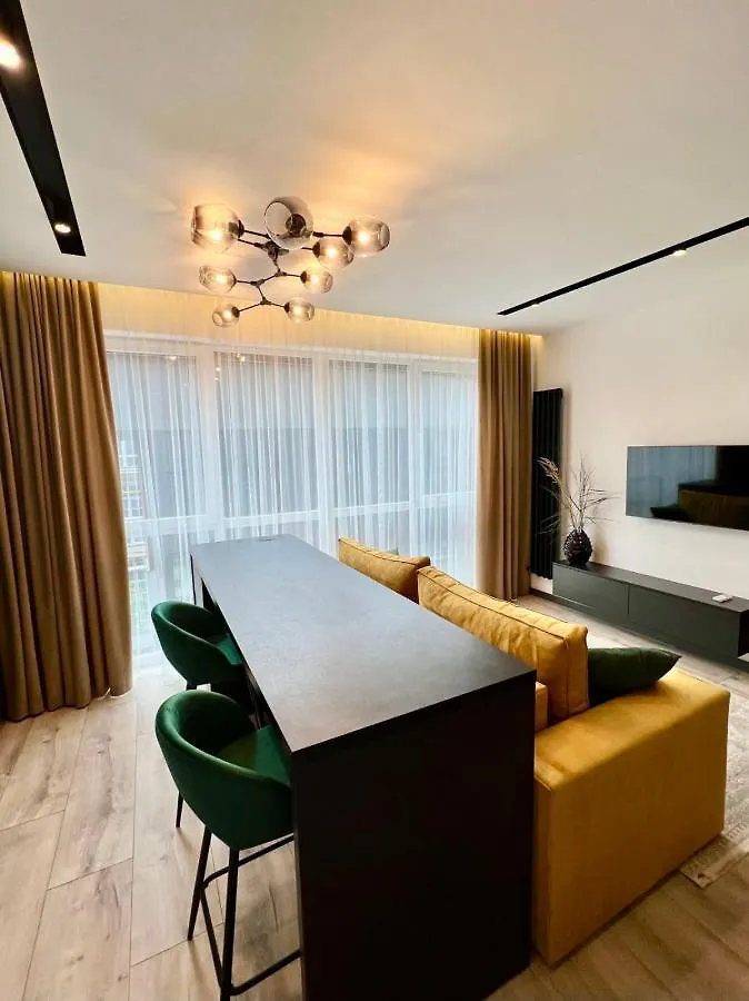 Royal Vip Jacuzzi Apart Leopoli Appartamento