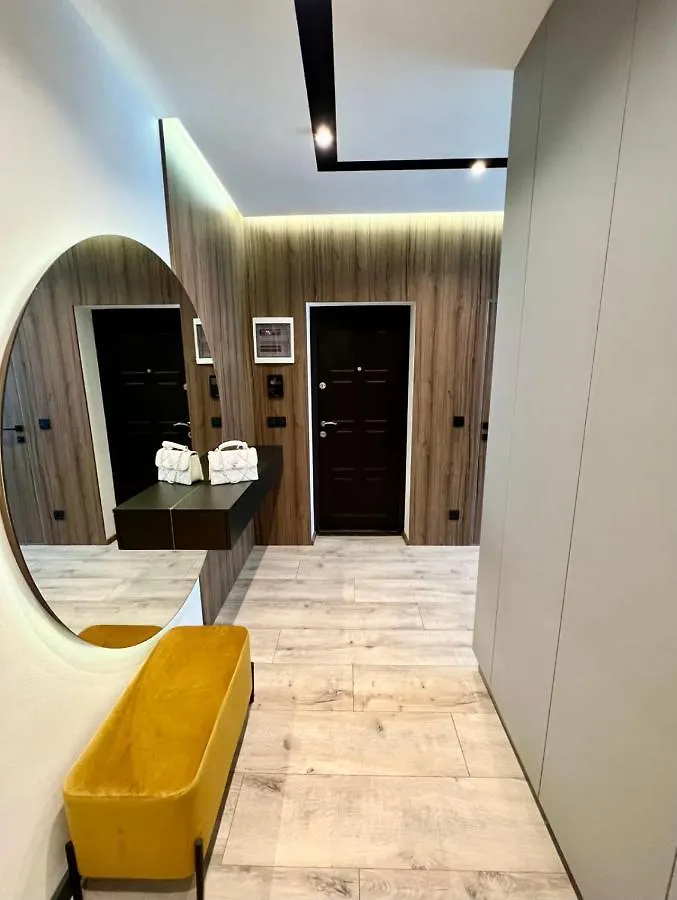 Appartamento Royal Vip Jacuzzi Apart Leopoli