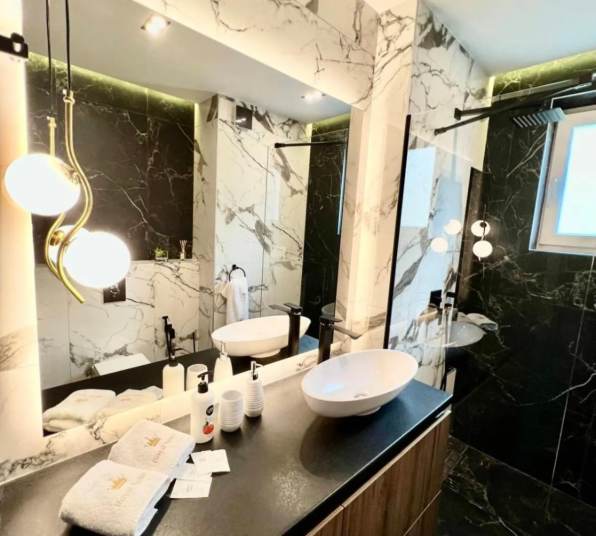 Appartamento Royal Vip Jacuzzi Apart Leopoli