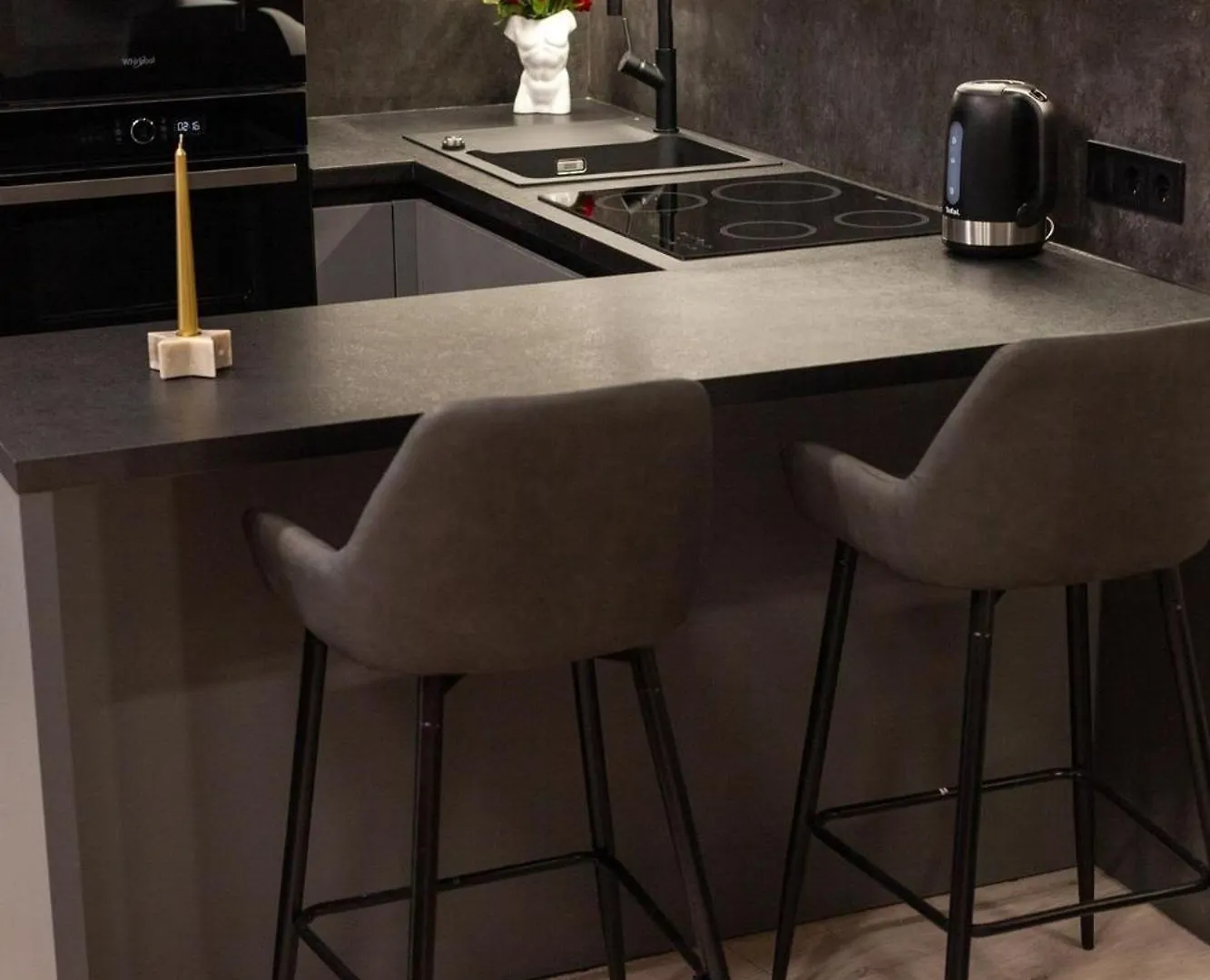 Appartamento Royal Vip Jacuzzi Apart Leopoli