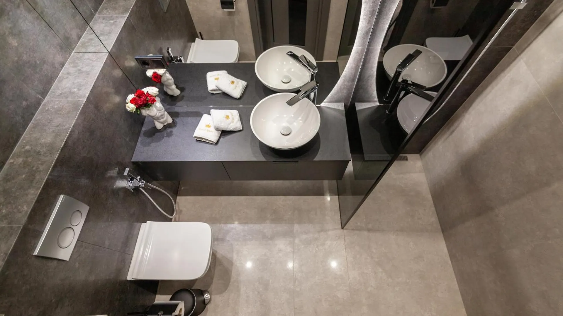 Royal Vip Jacuzzi Apart Leopoli Appartamento